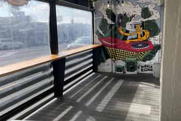 Food & Beverage Venue Available