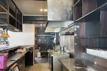 Food & Beverage Venue Available