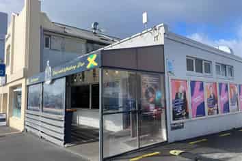 Food & Beverage Venue Available