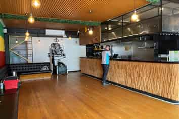 Food & Beverage Venue Available