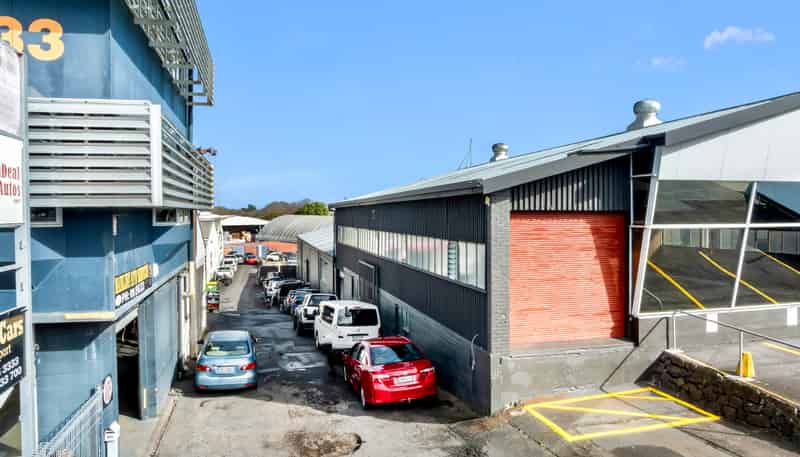 25 Great South Road, Otahuhu