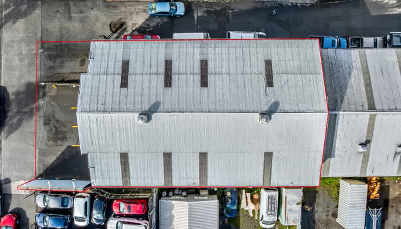 25 Great South Road, Otahuhu