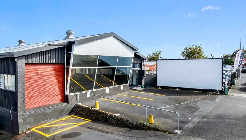 25 Great South Road, Otahuhu