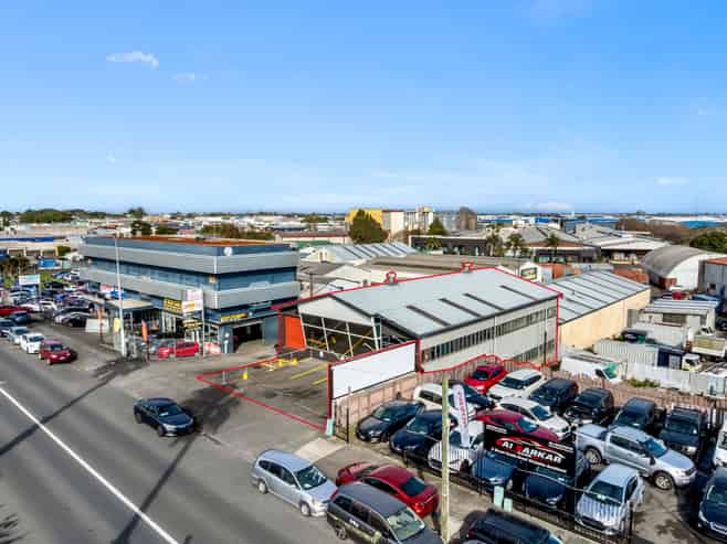 779sqm Showroom, Office & Storage | Huge Profile