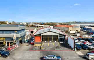 779sqm Showroom, Office & Storage | Massive Profile