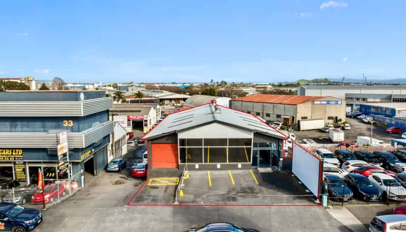 25 Great South Road, Otahuhu
