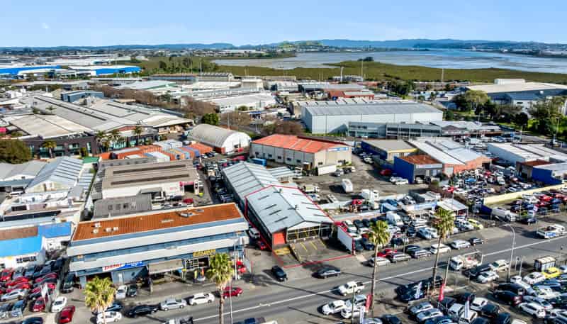25 Great South Road, Otahuhu
