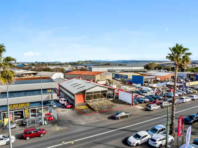 779sqm Showroom, Office & Storage | Huge Profile