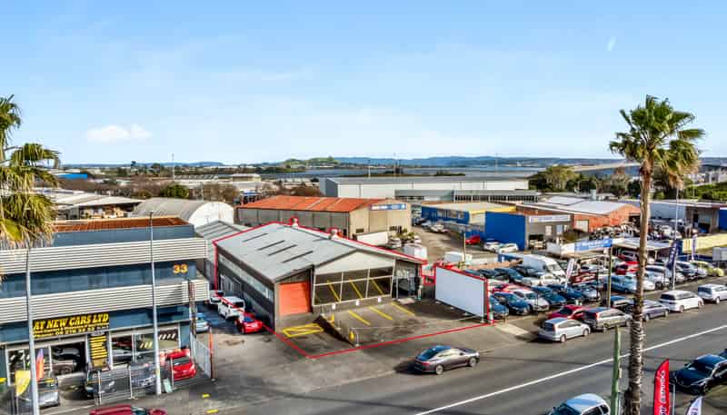 25 Great South Road, Otahuhu