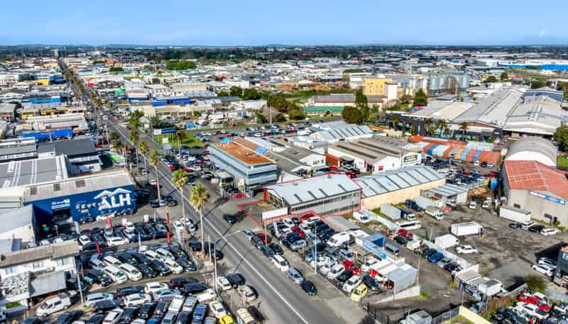 25 Great South Road, Otahuhu