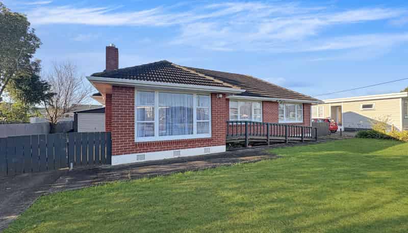 61 Liverpool Street, Levin