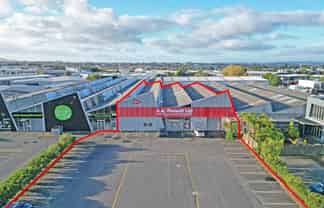 ST JOHN'S TRADE RETAIL
