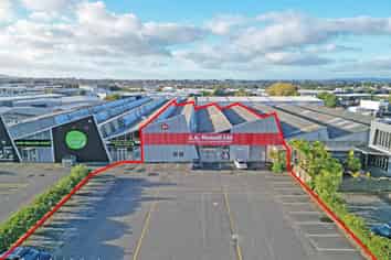 ST JOHN'S TRADE RETAIL
