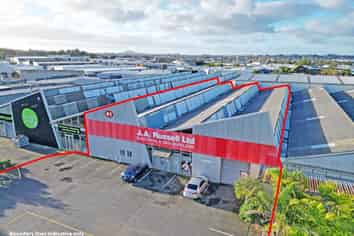 ST JOHN'S TRADE RETAIL
