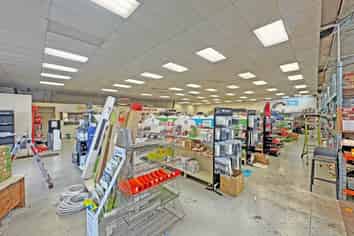ST JOHN'S TRADE RETAIL
