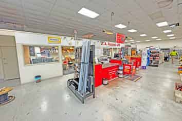 ST JOHN'S TRADE RETAIL
