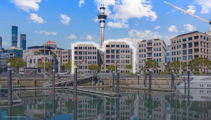  10 & 12 Viaduct Harbour Avenue, Auckland Central