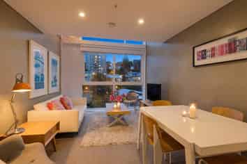 9/307 Willis Street, Te Aro