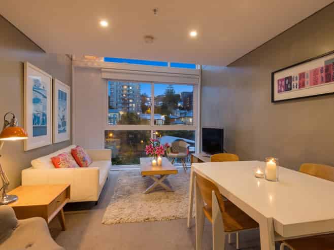9/307 Willis Street, Te Aro