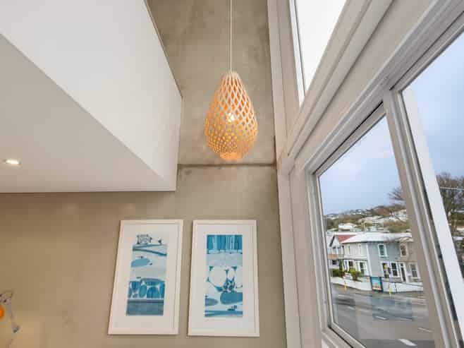 9/307 Willis Street, Te Aro