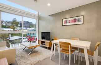 9/307 Willis Street, Te Aro