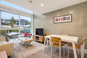 9/307 Willis Street, Te Aro