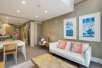 9/307 Willis Street, Te Aro