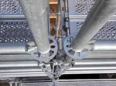 Excellent Assets | Scaffolding Hire Business