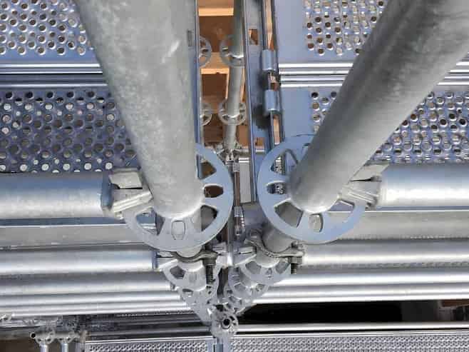 Excellent Assets | Scaffolding Hire Business
