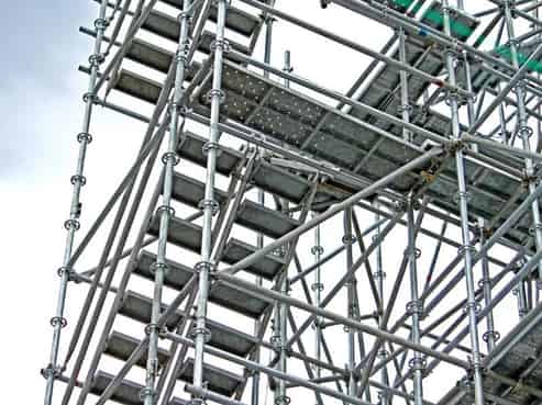 Excellent Assets | Scaffolding Hire Business