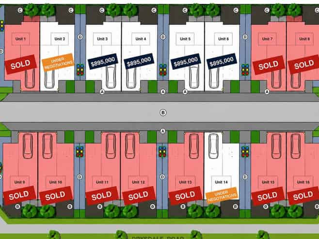 Lot 6, Cheviot Street, Hanley's Farm, Jacks Point