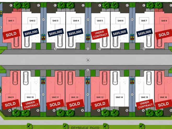 Lot 6, Cheviot Street, Hanley's Farm, Jacks Point