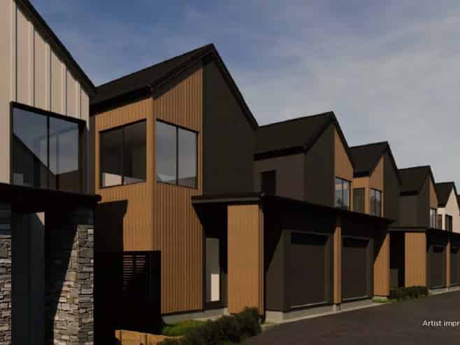 Lot 6, Cheviot Street, Hanley's Farm, Queenstown