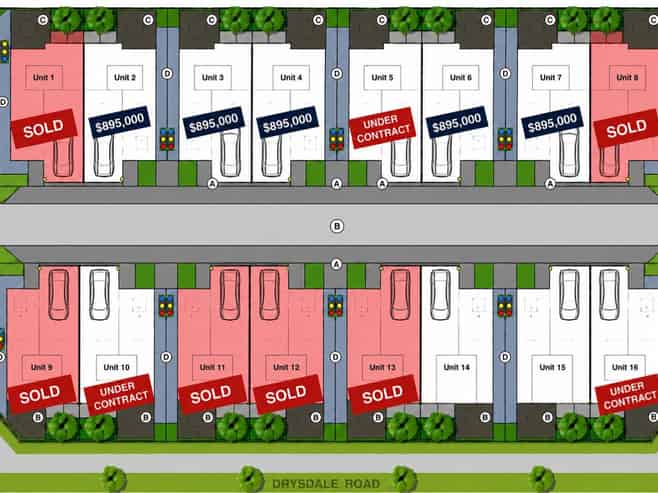 Lot 6, Cheviot Street, Hanley's Farm, Queenstown