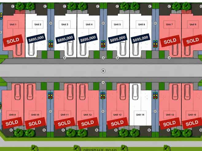 Lot 6, Cheviot Street, Hanley's Farm, Jacks Point