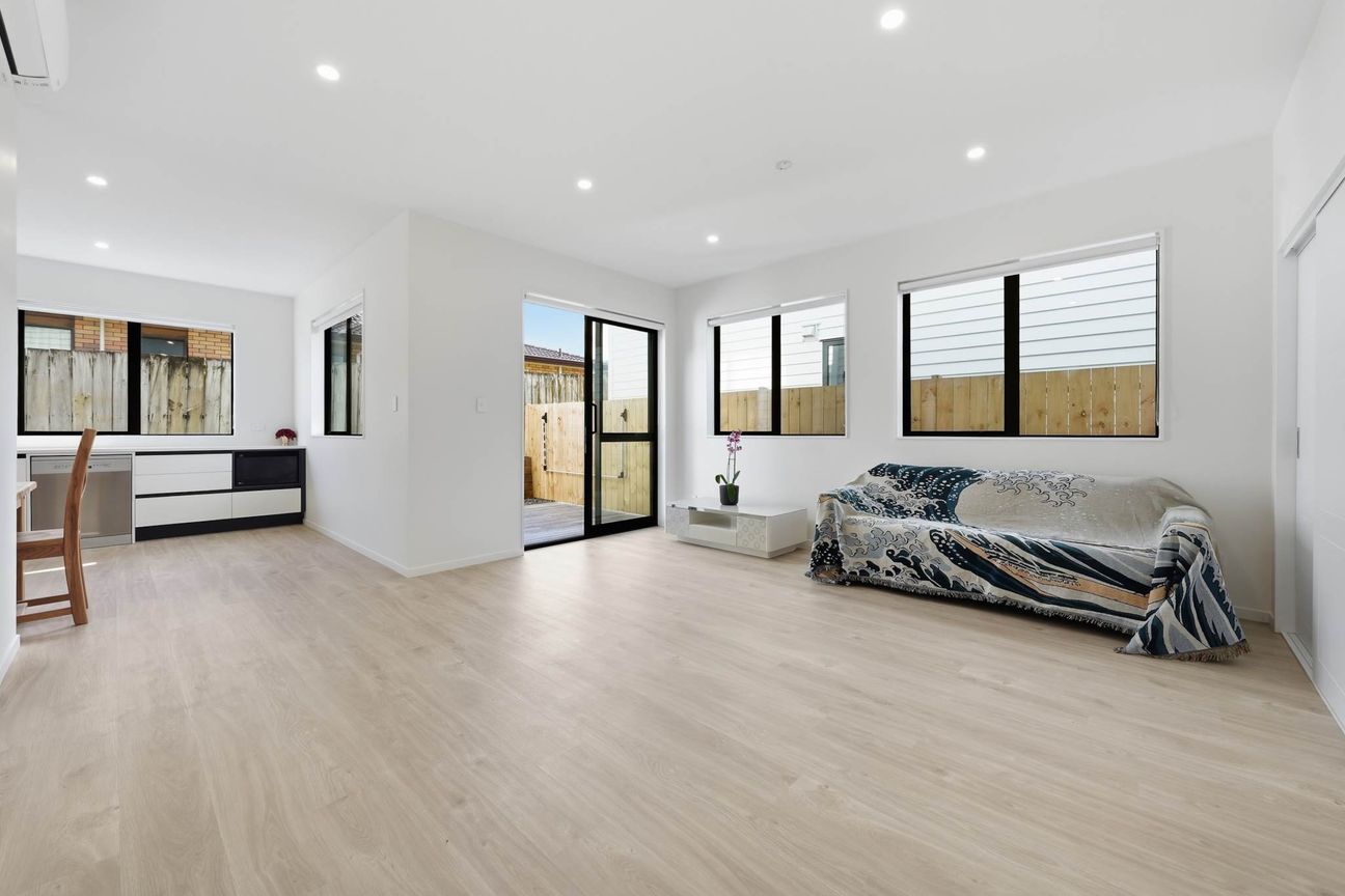 Modern Macleans Zone Living - Bild 5
