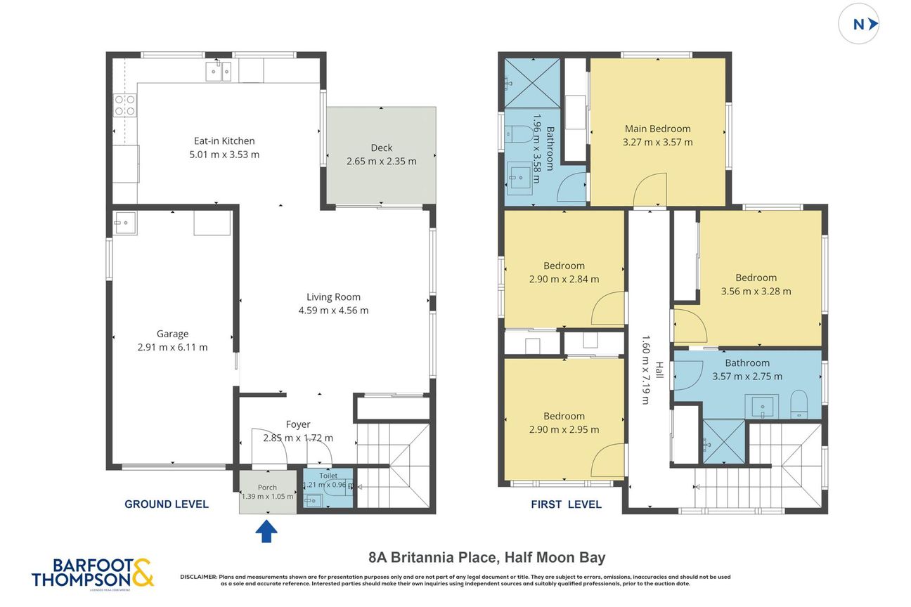 Modern Macleans Zone Living - Bild 3