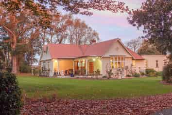 410 Orari Station Road, Geraldine