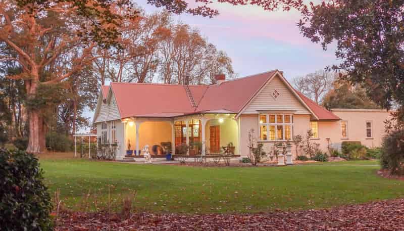 410 Orari Station Road , Geraldine