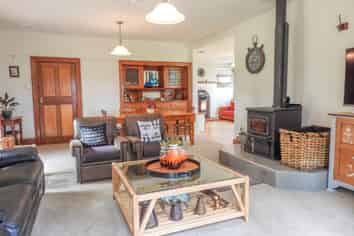 410 Orari Station Road, Geraldine