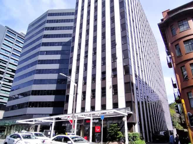 6C/40 The Terrace, Wellington Central