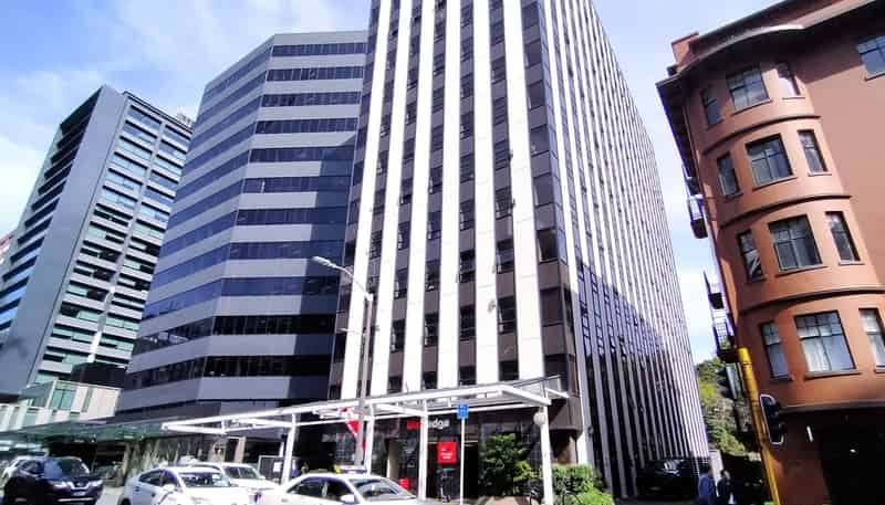 6C/40 The Terrace, Wellington Central