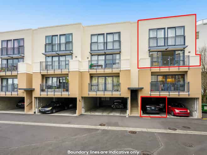 30/22 Normanby Road, Mount Eden
