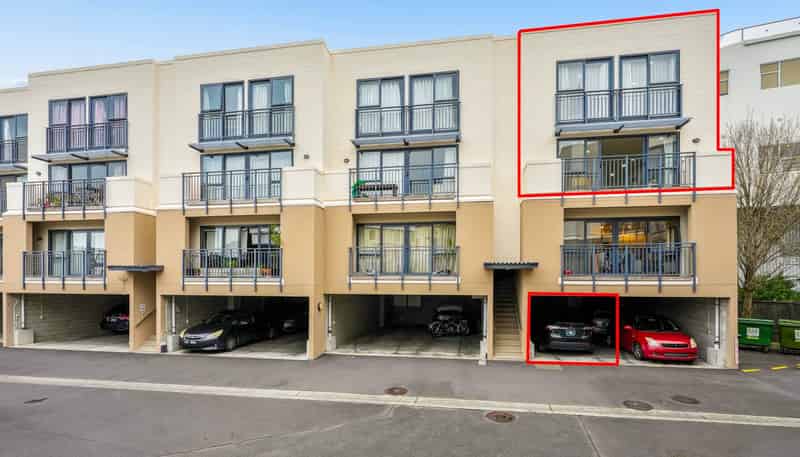 30/22 Normanby Road, Mount Eden