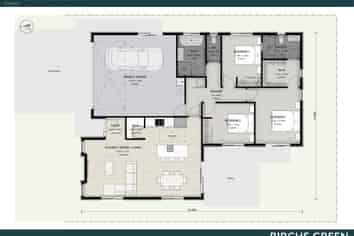  Lot 81 Birchs Green, Prebbleton