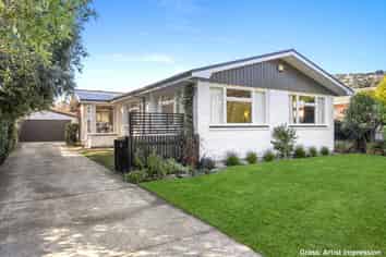 19 Landsdowne Terrace, Cashmere