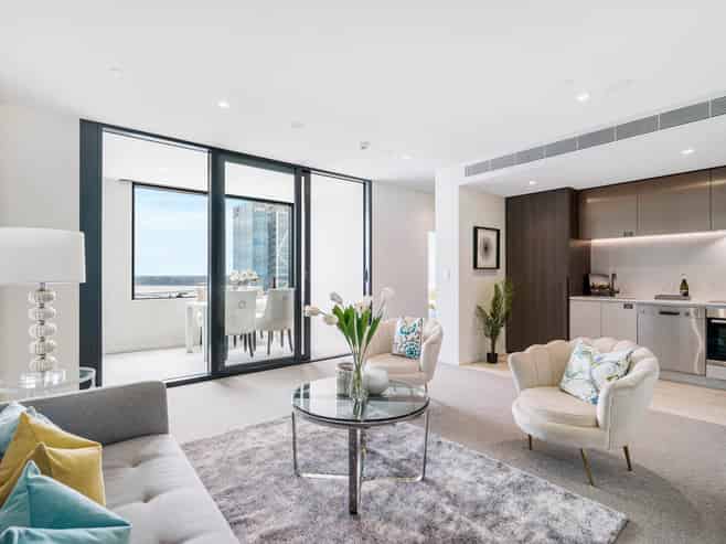 3606/10 Commerce Street, Auckland Central