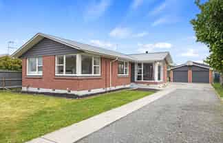 85 Otaki Street, Kaiapoi