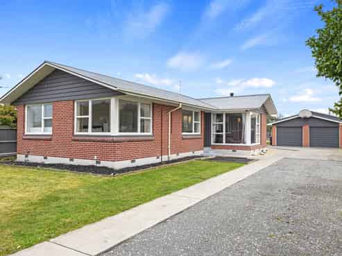 85 Otaki Street, Kaiapoi