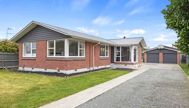 85 Otaki Street, Kaiapoi